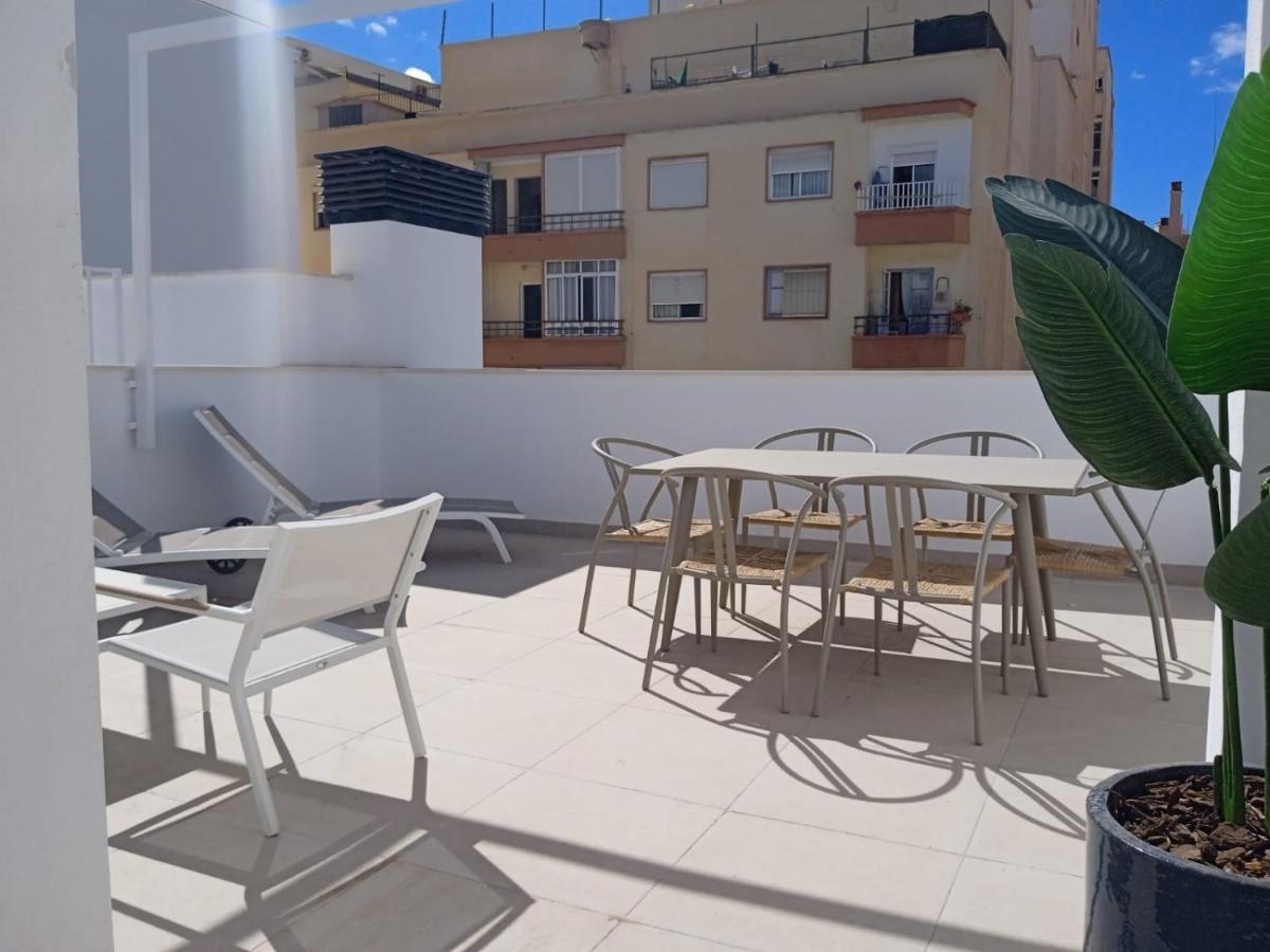 Lanuza - Apartamento Down Town Malaga Centro Exterior foto