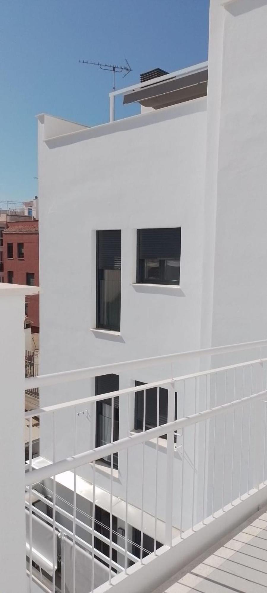Lanuza - Apartamento Down Town Malaga Centro Exterior foto